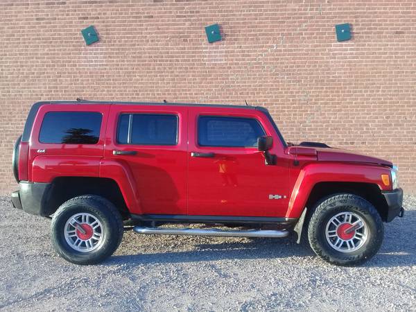 2006 HUMMER H3 5-speed 4x4 Financing Available - All Credit Accepted... for sale in Coolidge, AZ – photo 3
