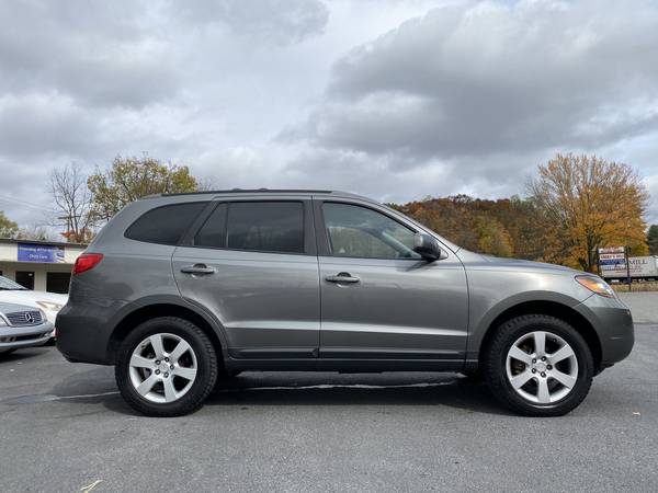 2009 HYUNDAI SANTA FE/Air Conditioning/CD/MP3/Roof Rack/Alloy for sale in Analomink, PA – photo 8
