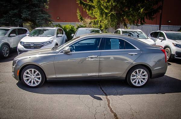 2017 Cadillac ATS AWD All Wheel Drive 4dr Sdn 2 0L Sedan - cars & for sale in Bend, OR – photo 5
