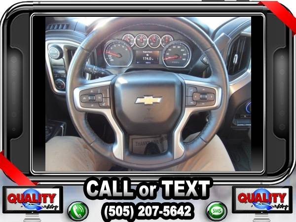 2019 Chevrolet Chevy Silverado 1500 Lt - - by dealer for sale in Albuquerque, NM – photo 22