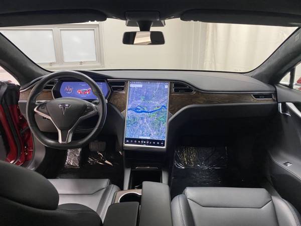 2017 Tesla Model S 100D Auto Pilot Panoramic Heated Seats Sedan -... for sale in Portland, OR – photo 23