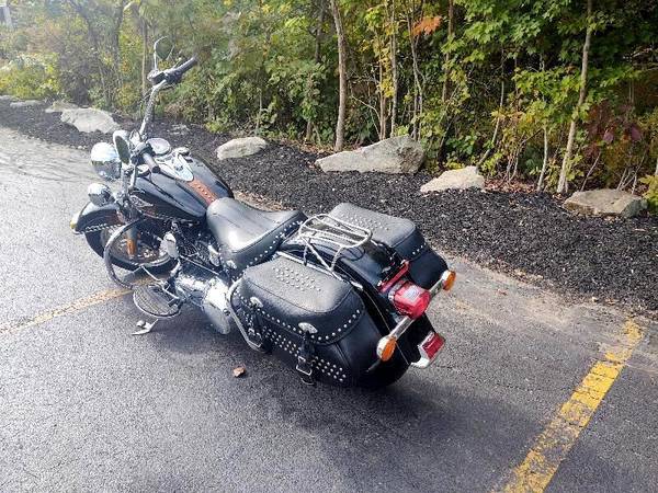 2010 Harley-Davidson FLSTC - EASY FINANCING FOR ALL SITUATIONS! -... for sale in Holliston, MA – photo 6