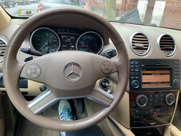 2010 Mercedes Benz M-Class ML350 Bluetec DIESEL 4Matic - cars & for sale in Brooklyn, NY – photo 19