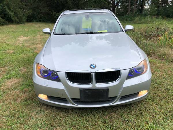 BMW 325I, SIX SPEED MANUAL, SPORT PACKAGE, SOUTHERN CAR! - cars & for sale in Attleboro, MA – photo 2