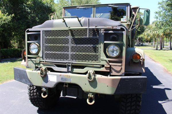 1990 AM General 6x6 M939a2 5 TON Managers Special for sale in Clearwater, FL – photo 13