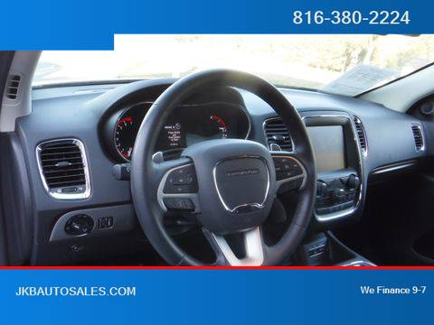 2015 Dodge Durango AWD SXT Sport Utility 4D Trades Welcome Financing A for sale in Harrisonville, MO – photo 21