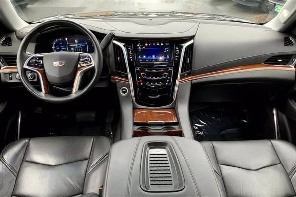 2019 Cadillac Escalade 4x4 4WD Luxury SUV - - by for sale in Tacoma, WA – photo 14