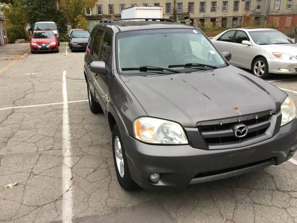 2005 Mazda Tribute - cars & trucks - by owner - vehicle automotive... for sale in Andover, MA – photo 3