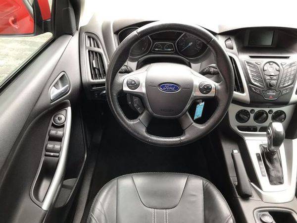 2014 Ford Focus SE Hatchback 4D Serviced! Clean! Financing Options! for sale in Fremont, NE – photo 10