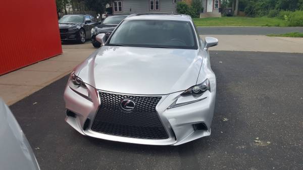 2015 LEXUS 1S 250 WITH 44,XXX MILES for sale in Forest Lake, MN – photo 6