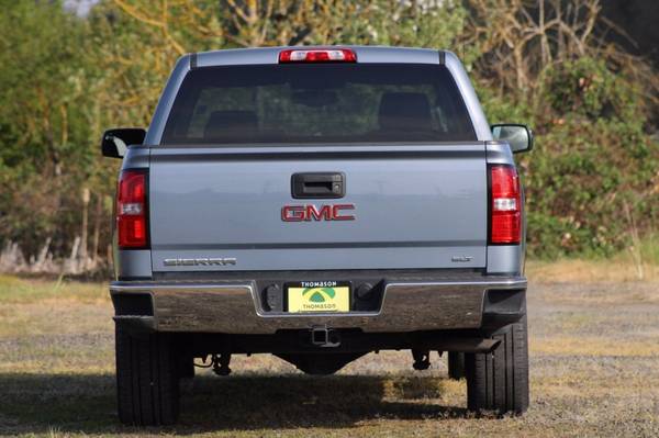 2015 GMC Sierra 1500 SLT Crew Cab Value Package - - by for sale in Bend, OR – photo 5