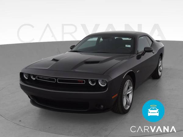 2018 Dodge Challenger R/T Coupe 2D coupe Gray - FINANCE ONLINE -... for sale in QUINCY, MA