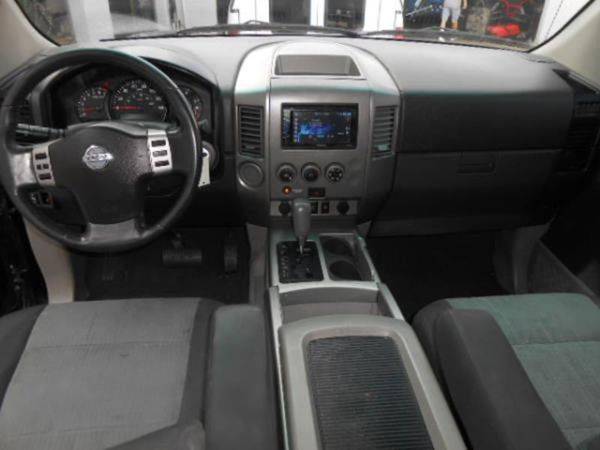 2004 Nissan Titan SE 4dr Crew Cab Rwd SB TAX SEASON SPECIALS!!!!!! for sale in Covina, CA – photo 10
