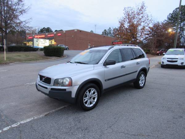 2004 VOLVO XC90 T6 (AWD) # - cars & trucks - by dealer - vehicle... for sale in CLAYTON NC 27520, NC – photo 3