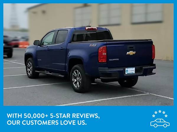 2016 Chevy Chevrolet Colorado Crew Cab Z71 Pickup 4D 6 ft pickup for sale in New Haven, CT – photo 6
