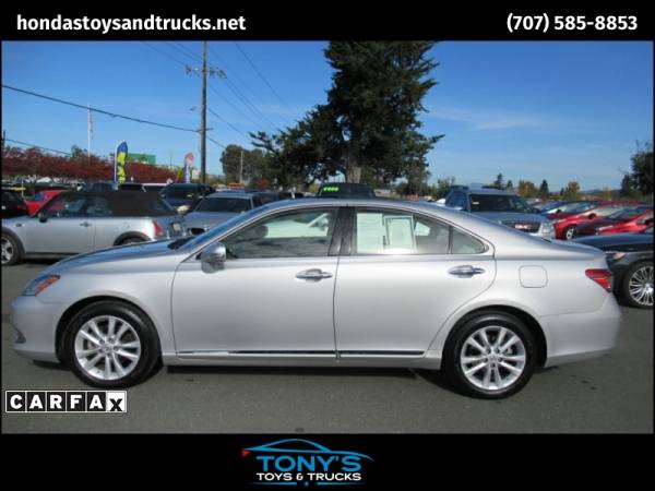 2012 Lexus ES 350 Base 4dr Sedan MORE VEHICLES TO CHOOSE FROM - cars for sale in Santa Rosa, CA – photo 22