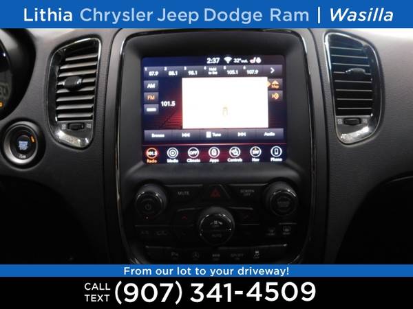 2019 Dodge Durango GT Plus AWD - cars & trucks - by dealer - vehicle... for sale in Wasilla, AK – photo 19