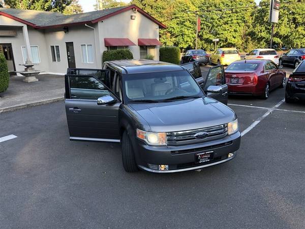 2010 Ford Flex Limited AWD Backup Camera 3rd Row Seat Super for sale in Tualatin, OR – photo 9