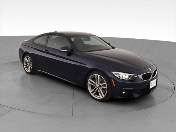 2018 BMW 4 Series 440i Coupe 2D coupe Blue - FINANCE ONLINE - cars &... for sale in Fort Myers, FL – photo 15