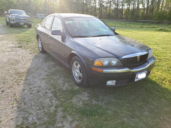2001 Lincoln LS V6 62K MILES for sale in Other, VA