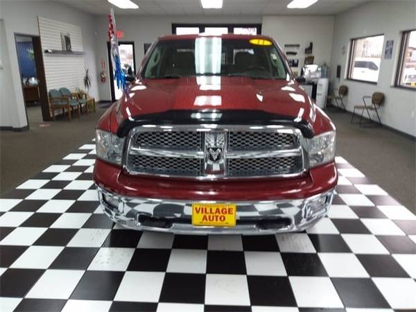 2011 Ram 1500 Laramie - cars & trucks - by dealer - vehicle... for sale in Green Bay, WI – photo 7
