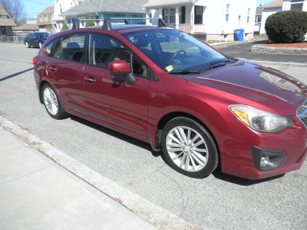 2014 SUBARU INPREZ LIMITED AWD WAGON ! ONE OWNER CAR - cars & for sale in East Providence, RI – photo 3