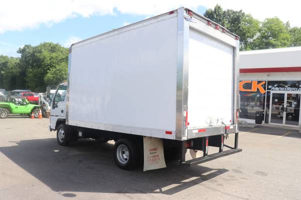 2007 GMC W4500 2DR CAB OVER REFRIGERATOR BOX TRUCK W/ SIDE DOOR for sale in south amboy, NJ – photo 9