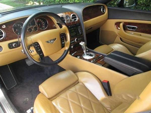 2007 Bentley Continental GT Coupe for sale in West Palm Beach, FL – photo 11