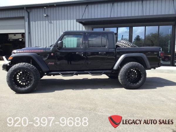 2020 JEEP GLADIATOR RUBICON - - by dealer - vehicle for sale in Jefferson, WI – photo 14