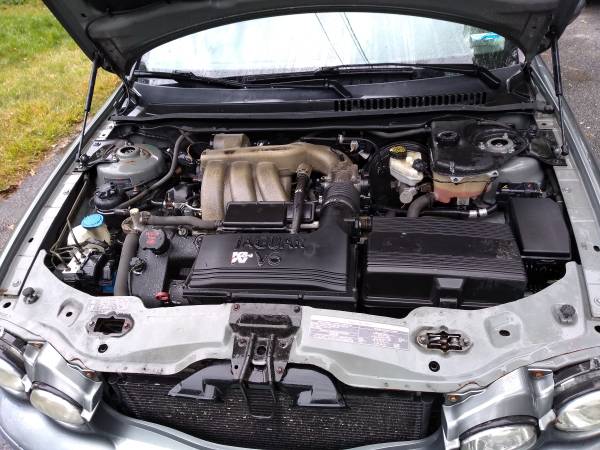 Jaguar X-type 2.5L 5 speed many new parts, Best offer for sale in Hyannis, MA – photo 5