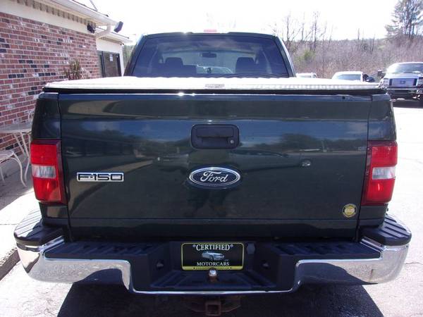 2004 Ford F150 XLT SuperCab Flareside 5 4L 4x4, 159k Miles for sale in Franklin, ME – photo 4