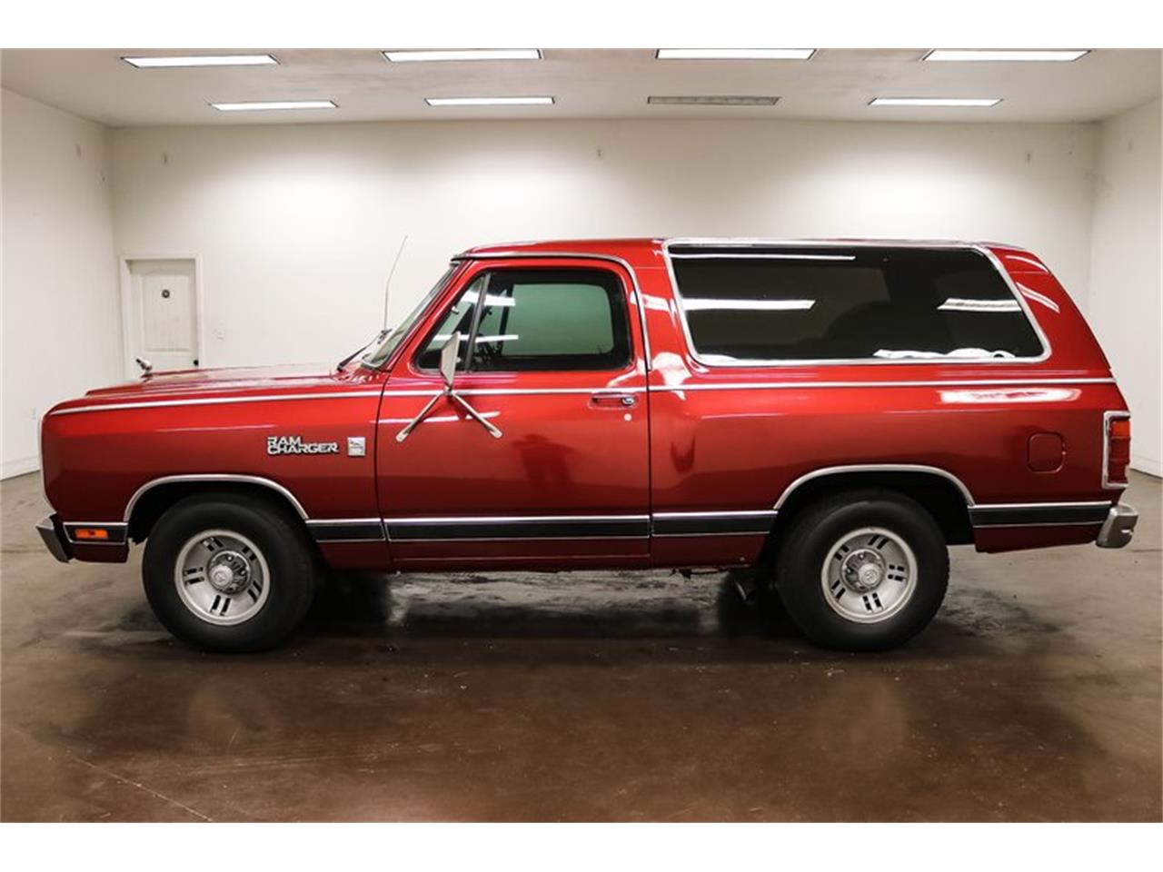 1987 Dodge Ramcharger for sale in Sherman, TX – photo 4