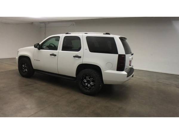 2008 Chevrolet Tahoe 4x4 4WD Chevy SUV LT - - by for sale in Kellogg, MT – photo 6