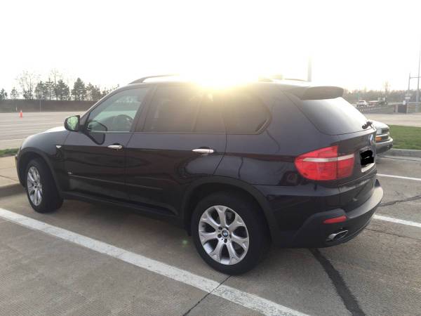 2007 BMW X5 XDrive 4.8i for sale in Toledo, OH – photo 7