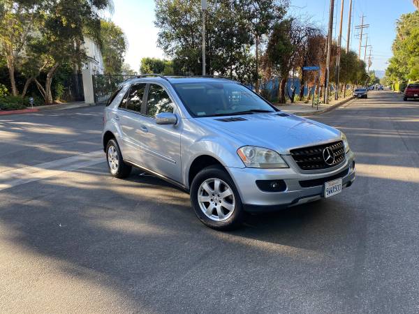 2007 Mercedes Benz ML 350 4matic - cars & trucks - by owner -... for sale in Marina Del Rey, CA – photo 9
