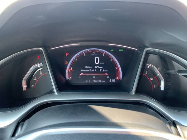 2019 Honda Civic Sedan Sport CVT Aegean Blue M for sale in Omaha, NE – photo 14