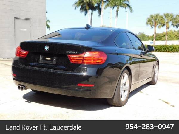 2014 BMW 428 428i SKU:EK230701 Coupe for sale in Pompano Beach, FL – photo 5