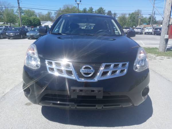 2011 NISSAN ROGUE S - - by dealer - vehicle automotive for sale in Indianapolis, IN – photo 8