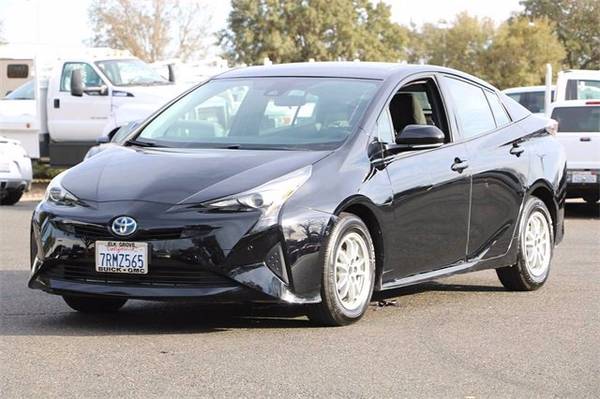2017 Toyota Prius Two - cars & trucks - by dealer - vehicle... for sale in Elk Grove, CA – photo 14