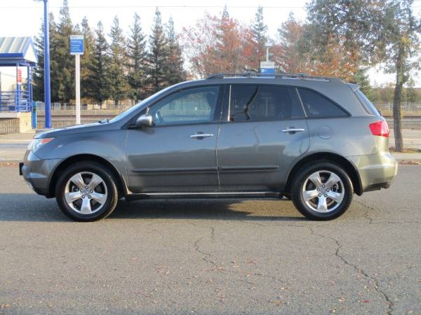 2007 Acura MDX All Wheel Drive SH AWD w/Sport 4dr SUV Package - cars... for sale in Sacramento , CA – photo 19