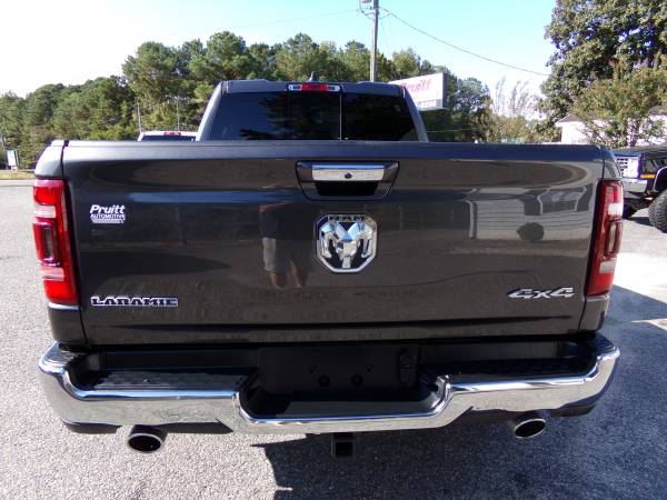 THE ALL NEW RAM 2019 RAM 1500 Laramie 4X4 for sale in Hayes, VA – photo 6