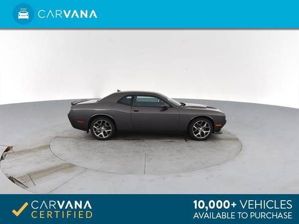 2016 Dodge Challenger SXT Plus Coupe 2D coupe GRAY - FINANCE ONLINE for sale in Indianapolis, IN – photo 10