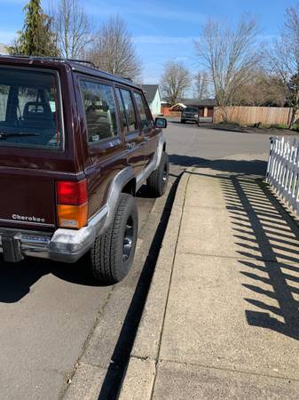 1989 Jeep Cherokee for sale in Vancouver, OR – photo 15