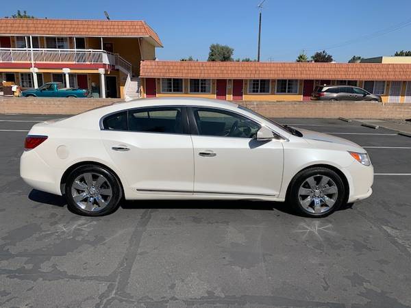2010 Buick LaCrosse CXL for sale in Hollister, CA – photo 4