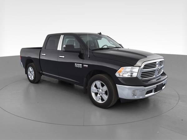 2017 Ram 1500 Crew Cab SLT Pickup 4D 5 1/2 ft pickup Black - FINANCE... for sale in Youngstown, OH – photo 15
