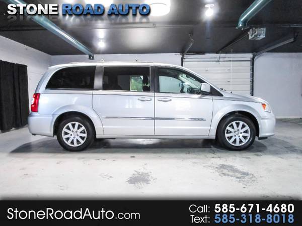 2012 Chrysler Town Country 4dr Wgn Touring for sale in Ontario, NY