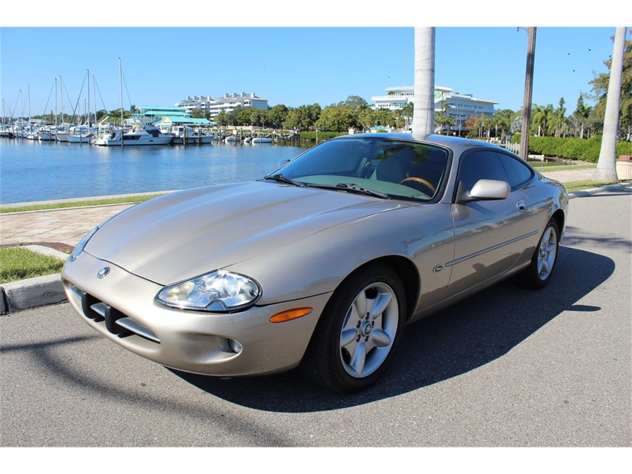 1997 Jaguar XK for sale in Palmetto, FL – photo 3