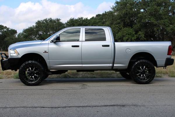 EYE CANDY! NICE 2015 RAM 2500 4X4 6.7 CUMMINS 20" MOTO'S & 35" NITTOS! for sale in Temple, KY – photo 6