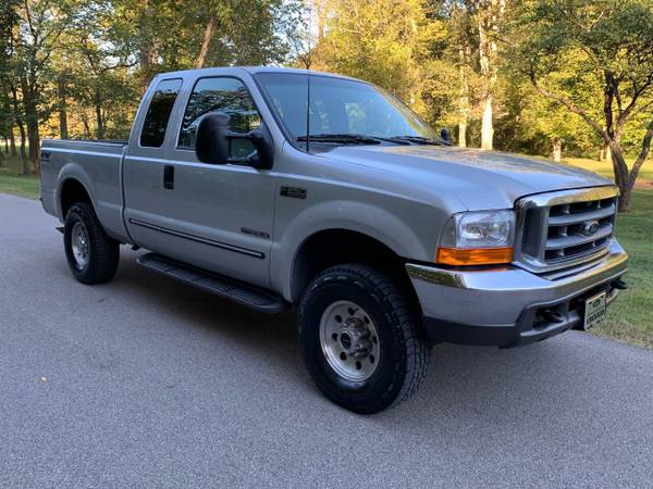 2000 Ford F-250 7.3 Powserstroke Diesel Stick Shift 4x4 (1 Owner) for sale in Eureka, IA – photo 3