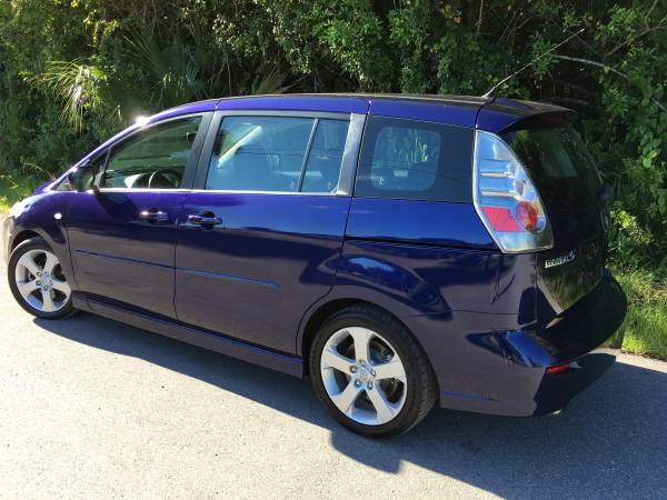 2007 MAZDA 5 TOURING* 1 OWNER* CLEAN TITLE-N- CAR FAX for sale in Port Saint Lucie, FL – photo 21